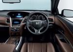 Honda Legend Hybrid 2017 года